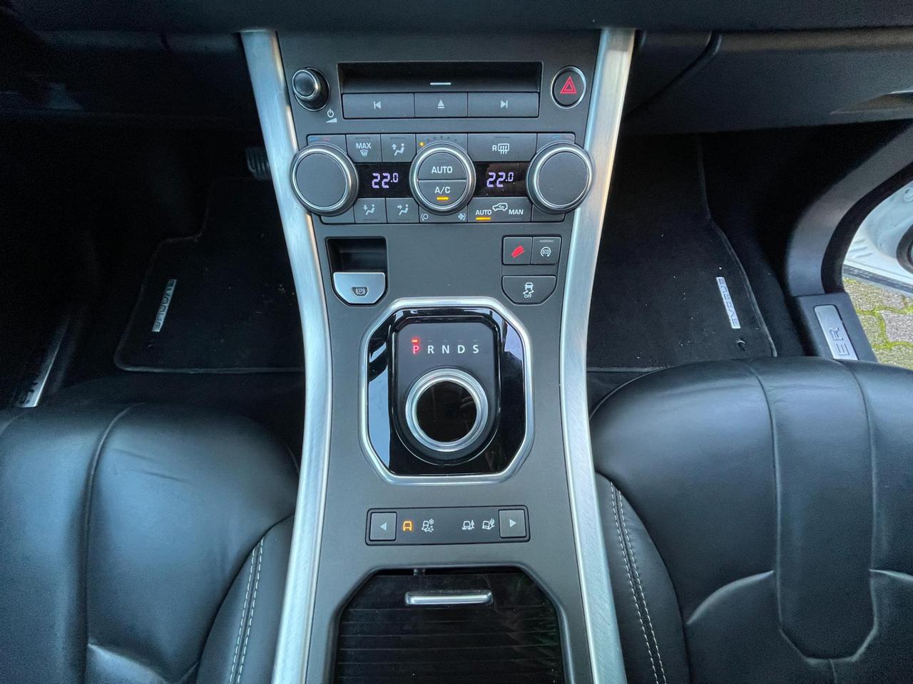 Land Rover Range Rover Evoque 2.2 Sd4 190 CV AWD Automatic