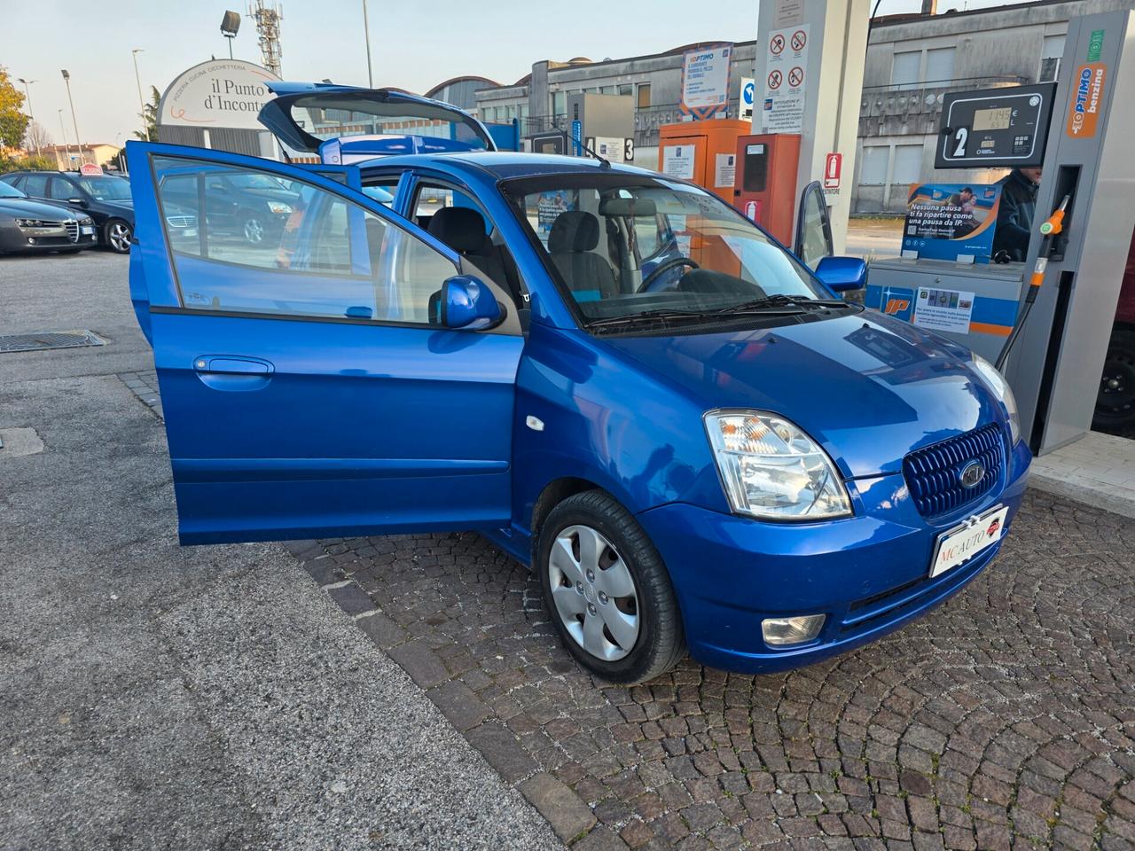 Kia Picanto 1.1 12V EX Spicy con 168.000km Neopatentati ok