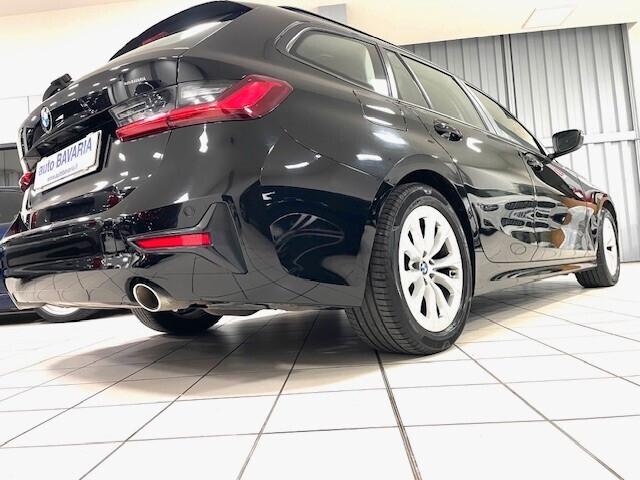 Bmw 318d Touring Business Advantage aut.