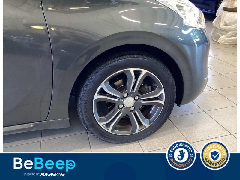 Peugeot 208 5P 1.2 PURETECH ALLURE E6