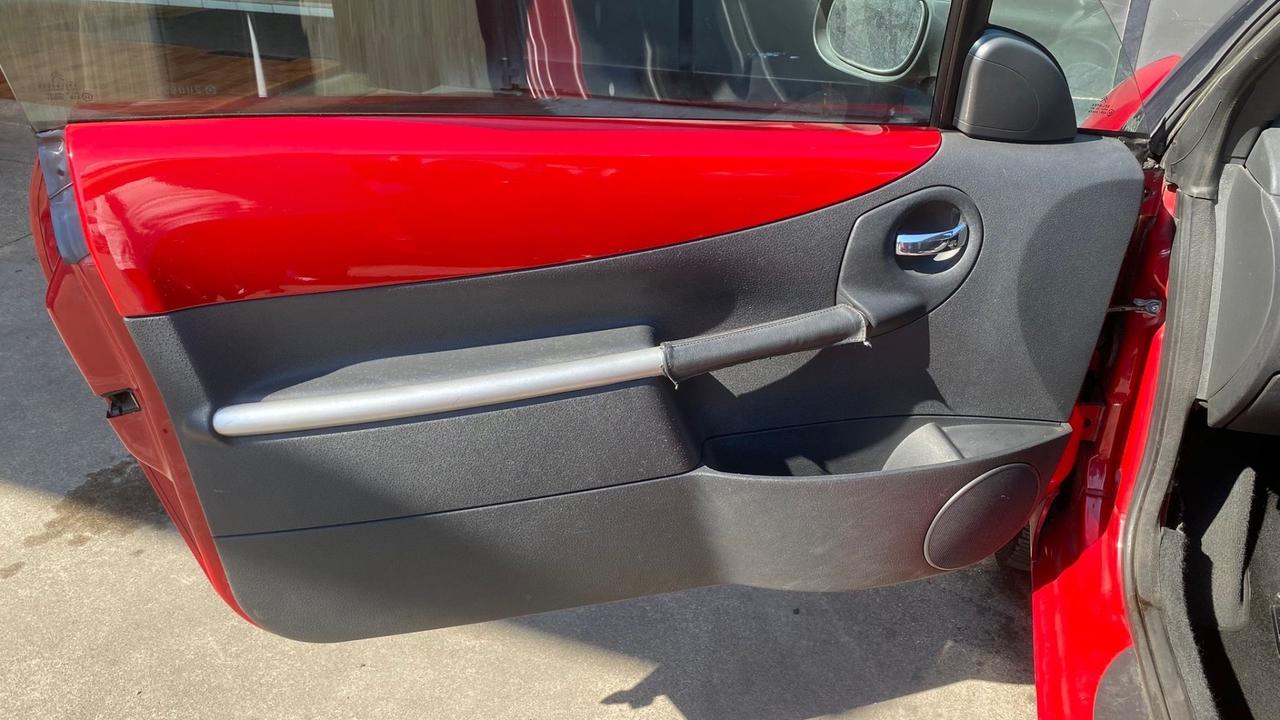 Citroen C3 Pluriel 1.4 Sundek