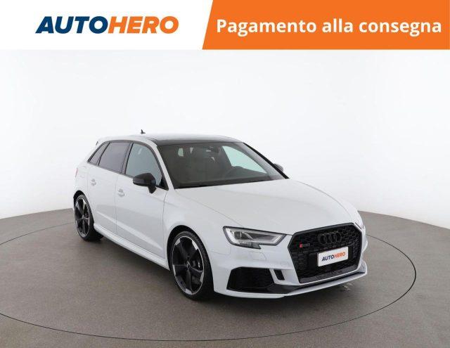 AUDI RS 3 SPB