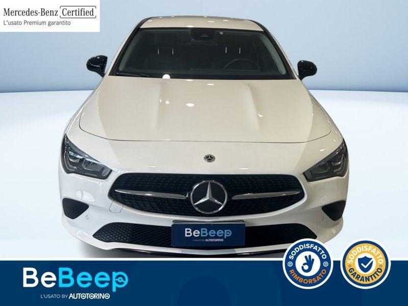 Mercedes-Benz CLA S.Brake 180 D SPORT AUTO