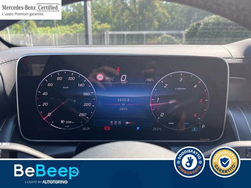 Mercedes-Benz GLC 220 D AMG LINE PREMIUM 4MATIC AUTO