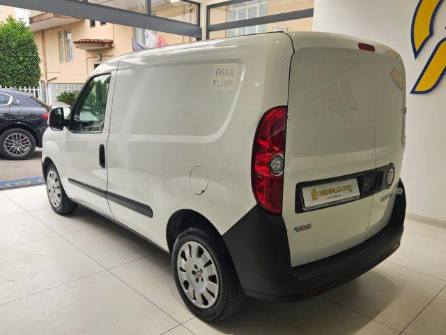 FIAT Doblo Doblò 1.4 T-Jet Natural Power PC-TN sx coimbientat