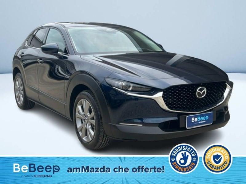 Mazda CX-30 2.5 M-HYBRID EXCLUSIVE LINE 2WD 140CV 6AT