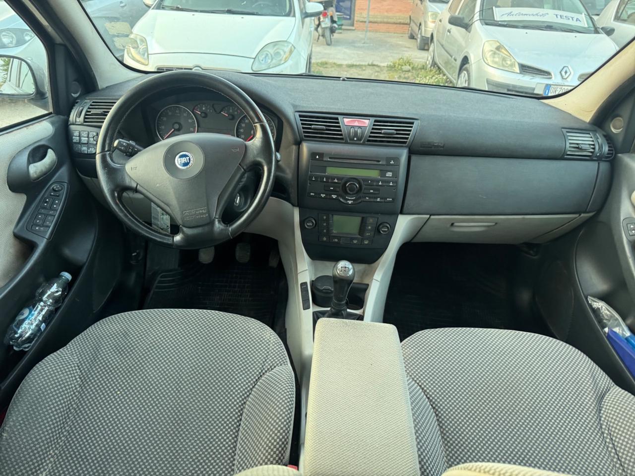 Fiat Stilo 1.9 JTD Multi Wagon Active