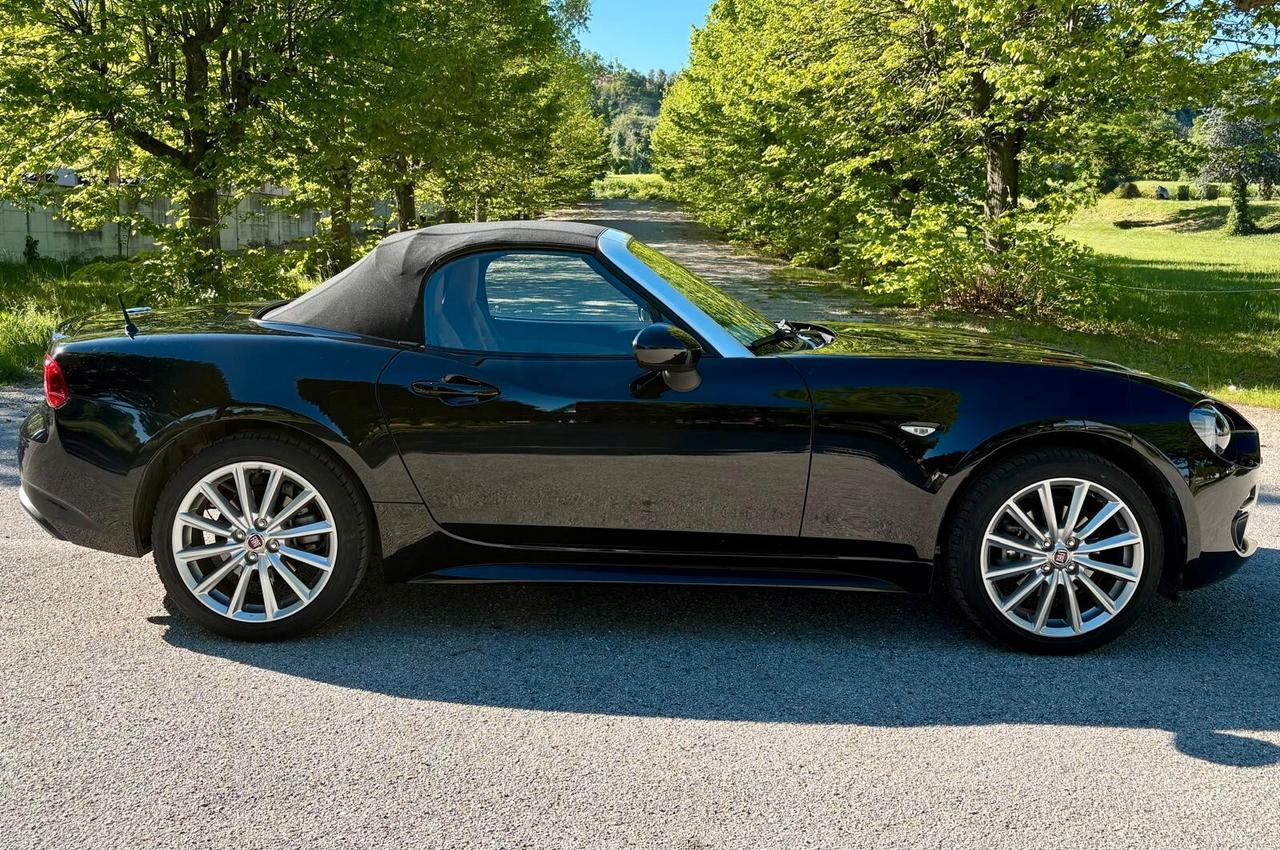 Fiat 124 Spider 1.4 MultiAir Lusso