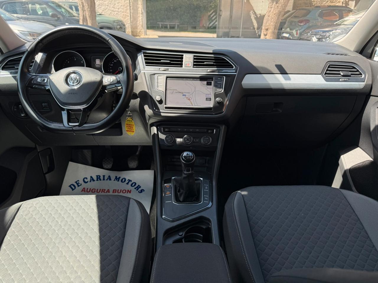 Volkswagen Tiguan 1.6 TDI 116CV BMT - 2017
