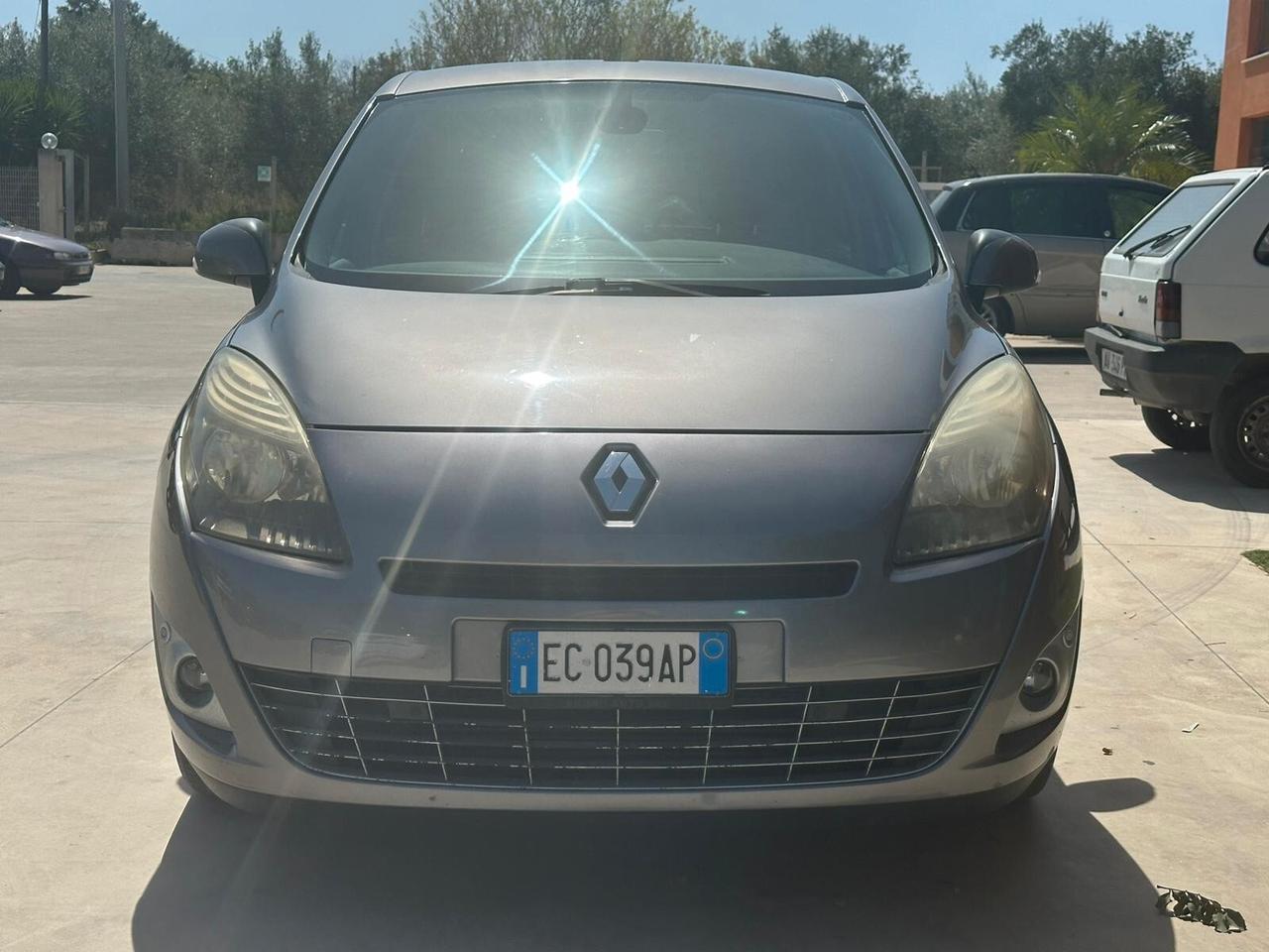 Renault Gran Scenic 1.5 dCi 110CV Dynamique 7P