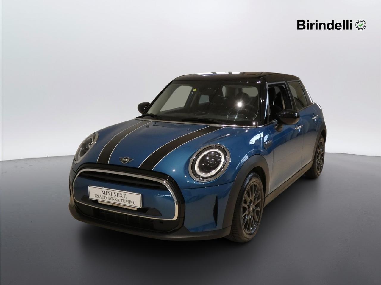 MINI Mini 5 porte (F55) - Mini 1.5 Cooper Classic 5 porte