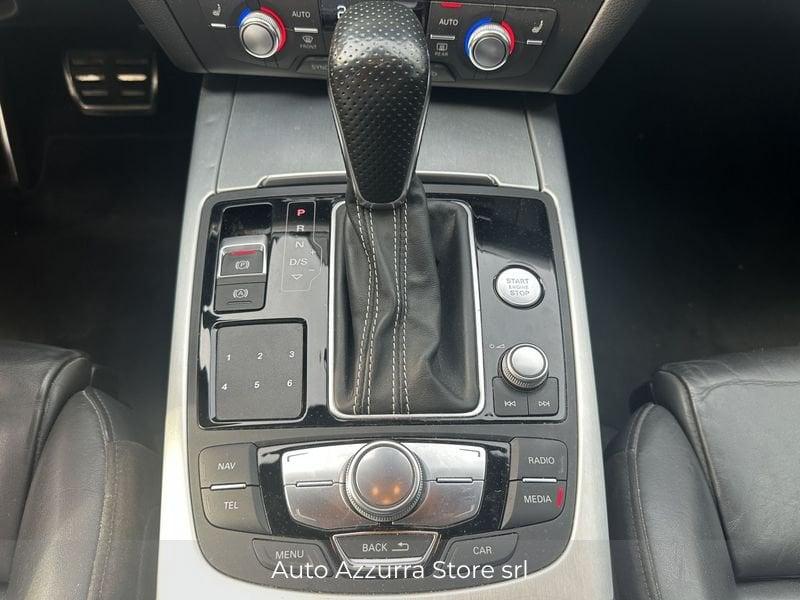 Audi A6 3.0 TDI quattro 272cv S tronic *IVA, BOSE, 19", ACC, DOPPIE GOMME, SERVICE AUDI, PROMO AZZURRA*