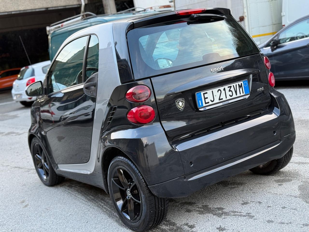 Smart ForTwo 1000 52 kW MHD PRONTA CONSEGNA