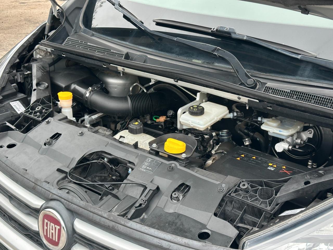Fiat Talento 1.6 125cv - Om. Trasporto Disabili