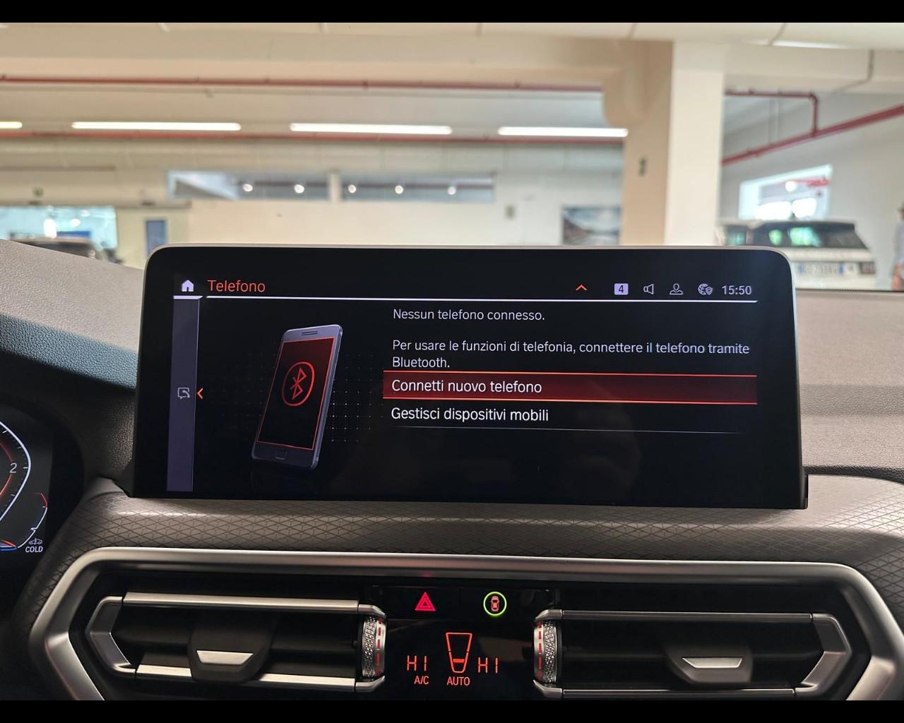 BMW X3 (G01/F97) - X3 xDrive20d 48V Msport