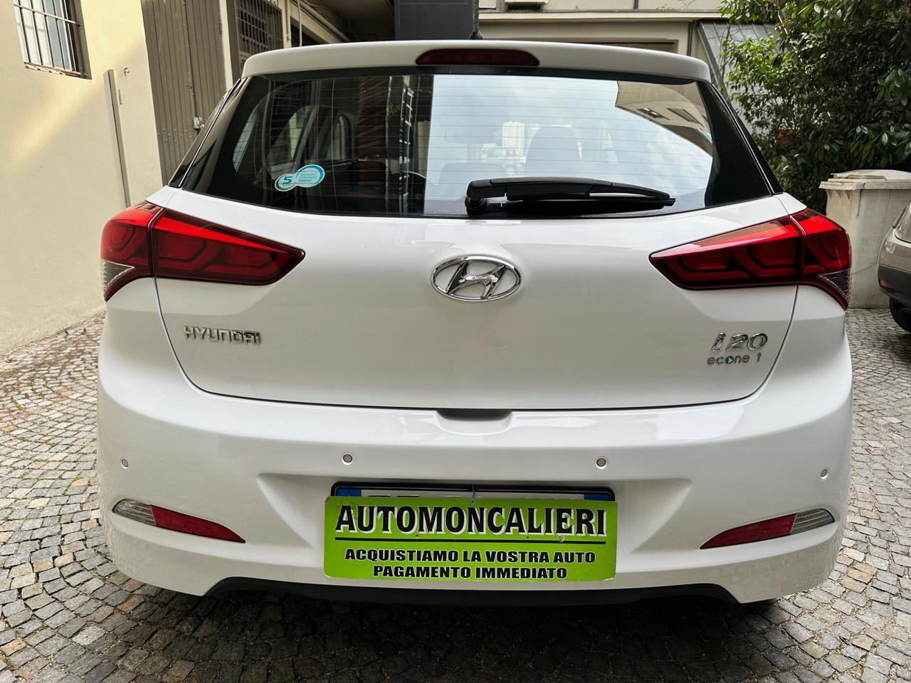 Hyundai i20 *GPL* 1.2 della CASA -UNIPROPRIETARIO