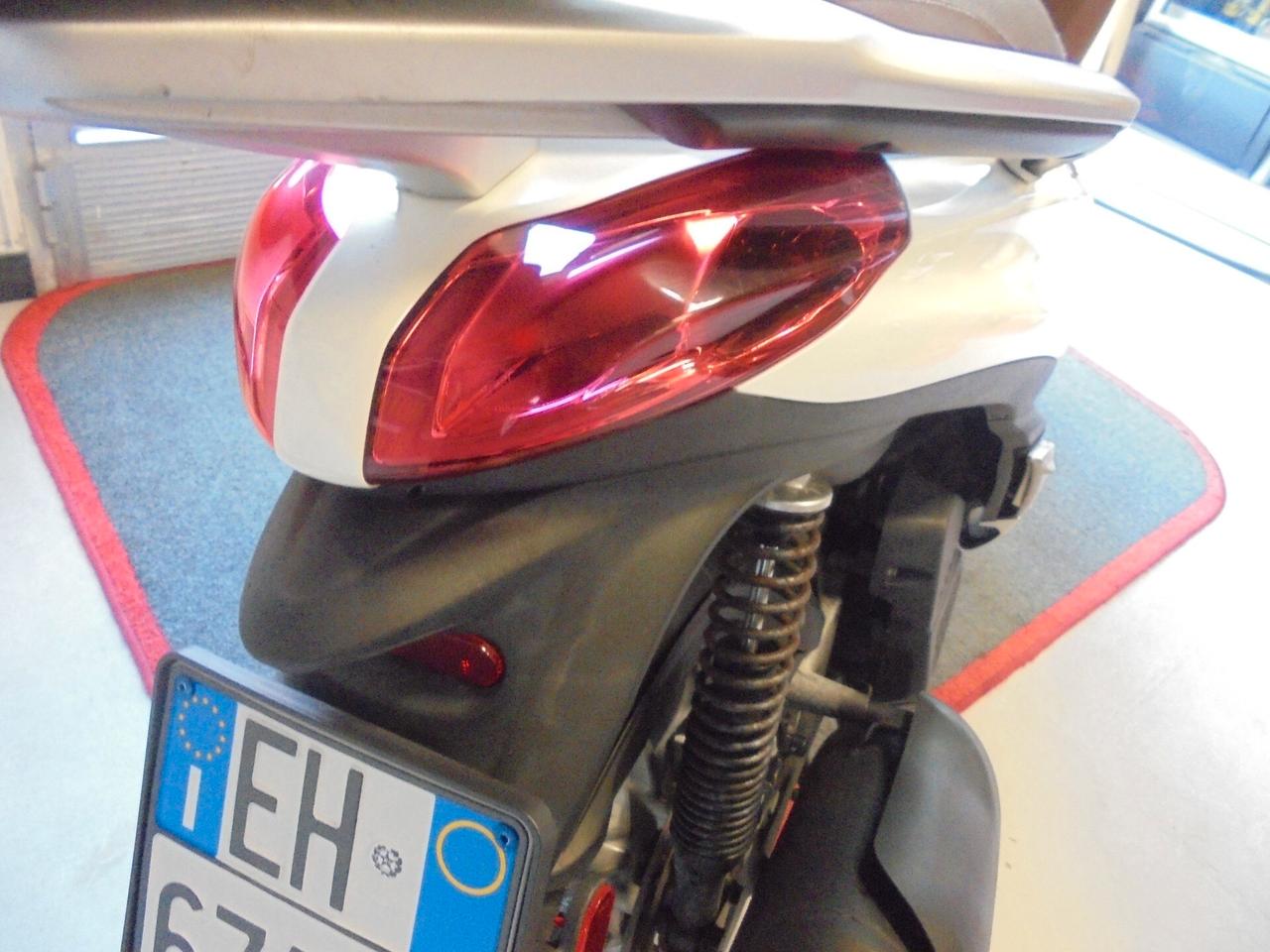 Piaggio Medley 125 ABS