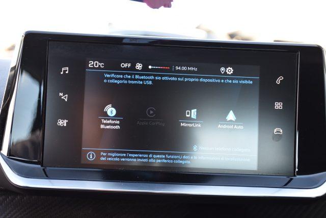 PEUGEOT 208 PureTech 75 Stop&Start 5 porte Allur