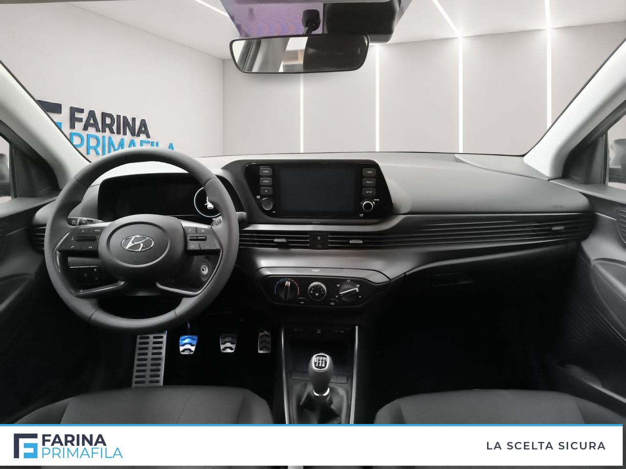 HYUNDAI Bayon - Bayon 1.2 Gpl Xline