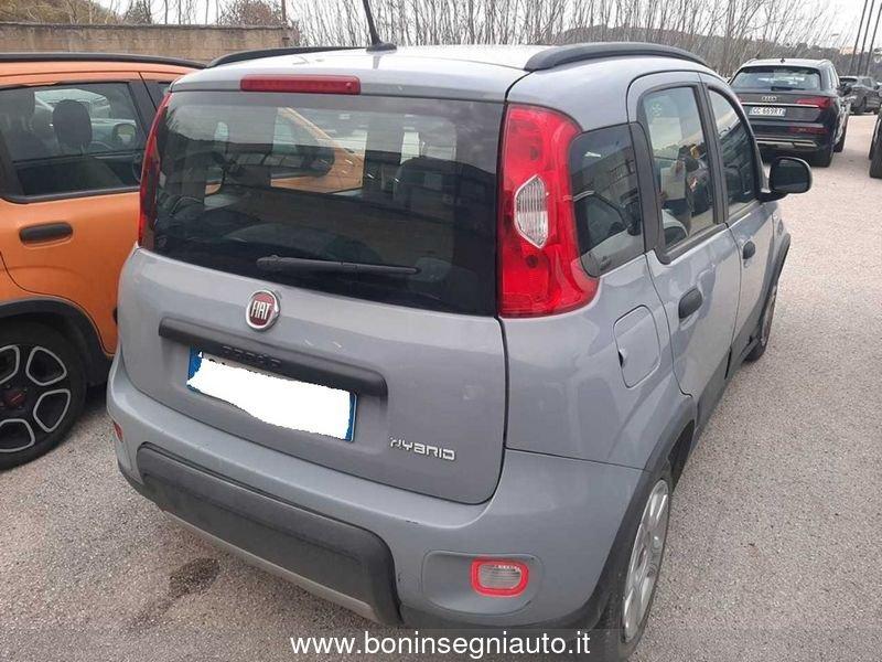 FIAT Panda 1.0 FireFly S&S Hybrid City Life