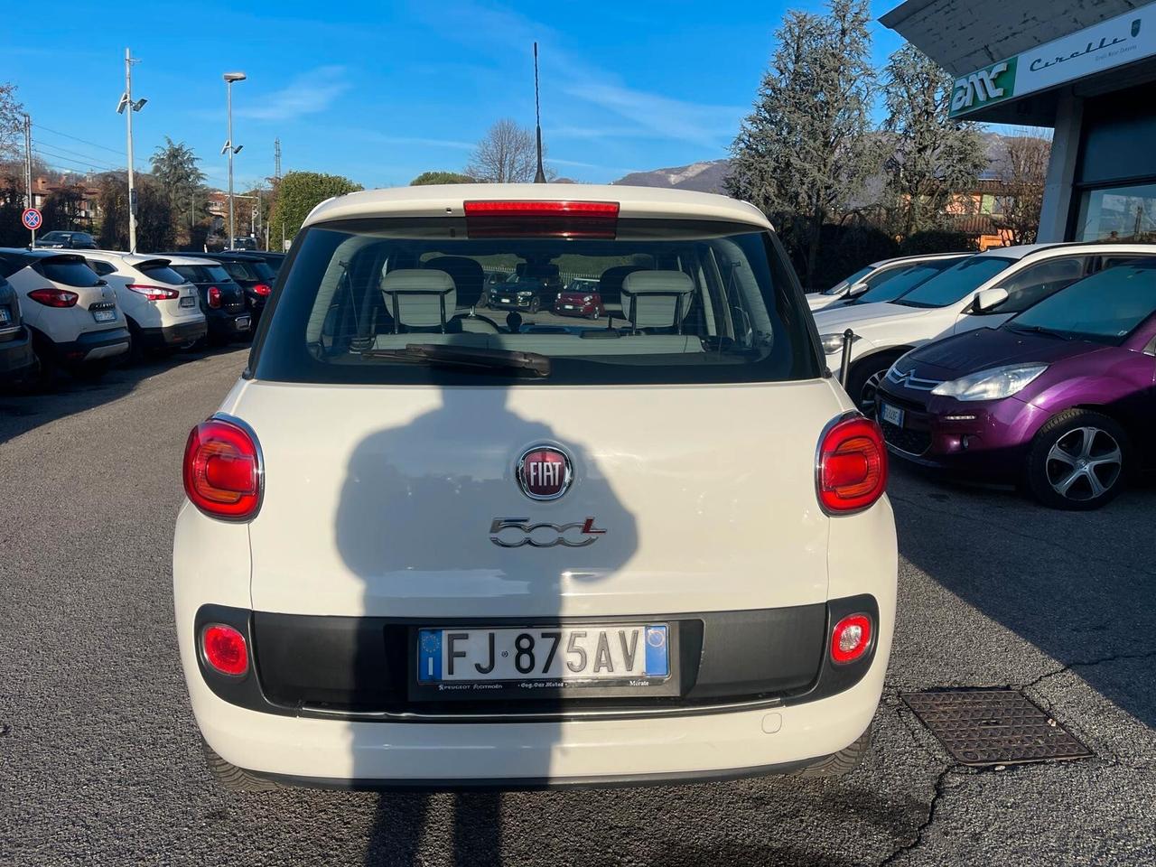 Fiat 500L 1.3 Multijet 95 CV Business