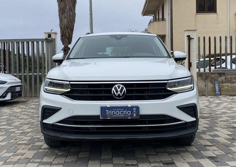 Volkswagen Tiguan Life 2.0 TDI 150CV DSG