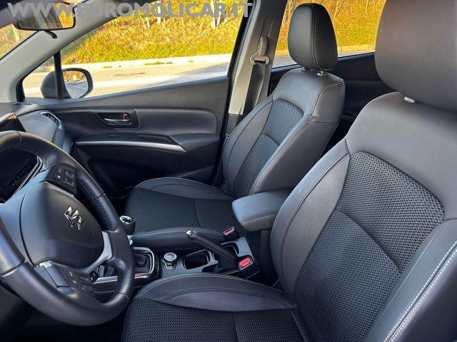SUZUKI S-Cross 1.4 Hybrid Top+