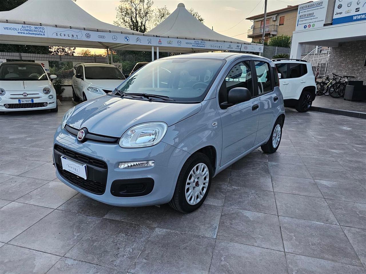 Fiat Panda Easy 1.2 benzina 69cv Iva Esposta