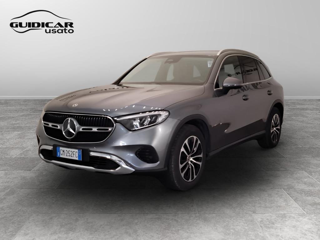 Mercedes-Benz GLC - X254 - GLC 220 d Advanced Plus 4matic auto
