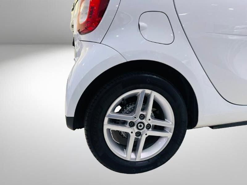 smart fortwo fortwo EQ Pure