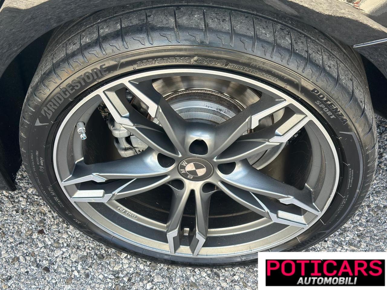 Bmw 320d Touring Msport