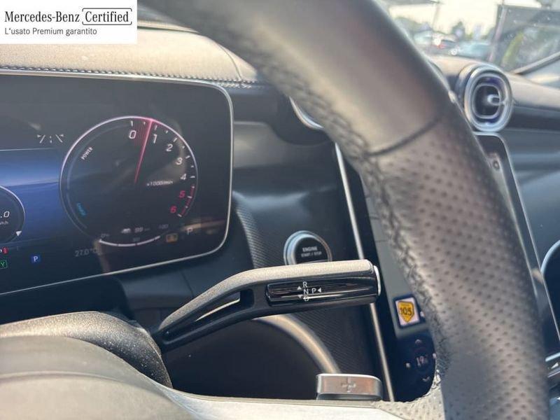 Mercedes-Benz GLC 300 DE PHEV AMG LINE ADVANCED PLUS 4MATIC AUTO