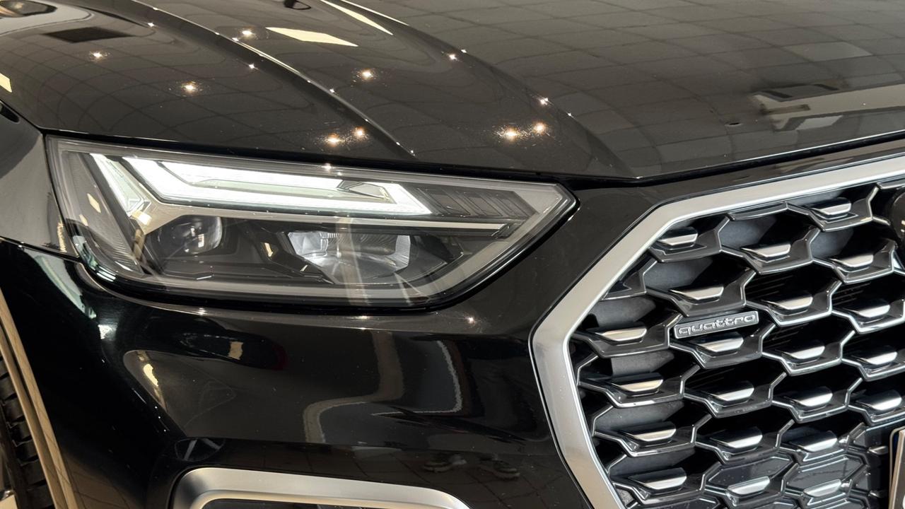 Audi Q5 SPB 40 TDI quattro S tronic line plus