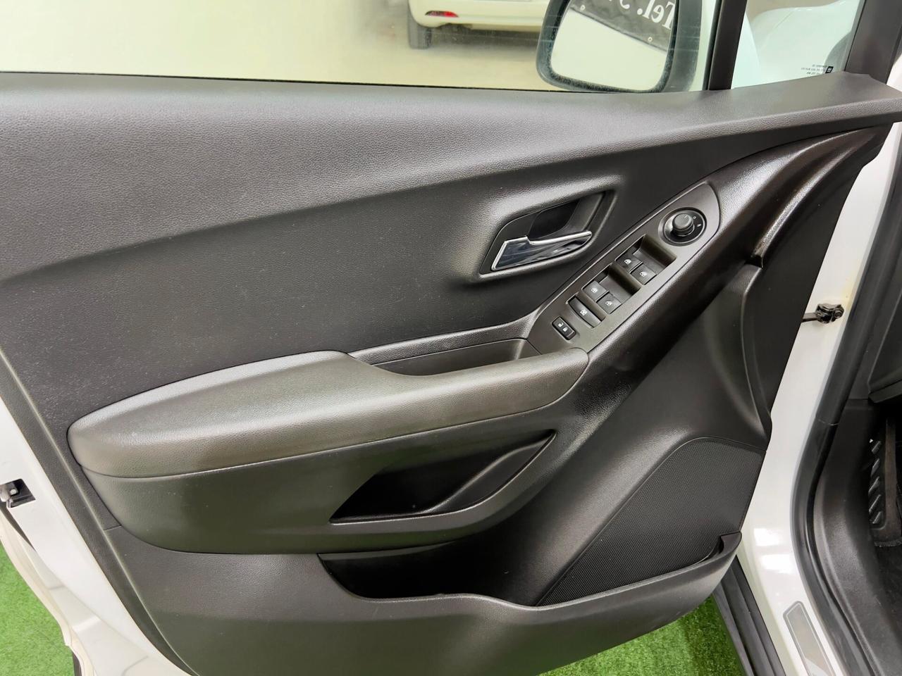 Chevrolet Trax 1.7 diesel FWD LTZ