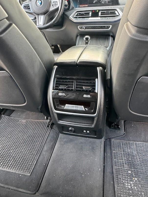 Bmw X7 xDrive40d 48V