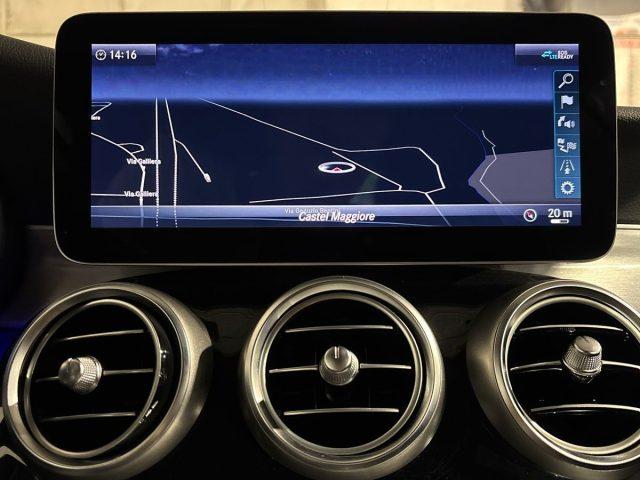 MERCEDES-BENZ C 300 d Auto Cabrio Premium Plus