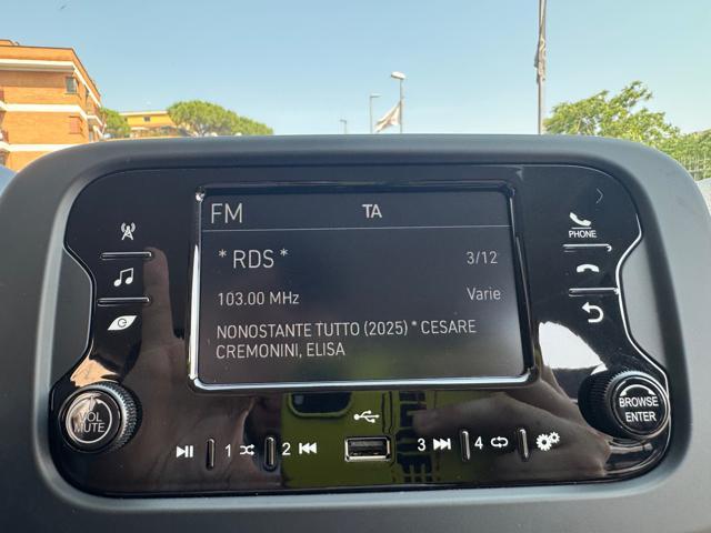 FIAT Panda 1.0 FireFly S&S Hybrid ( NESSUN VINCOLO)