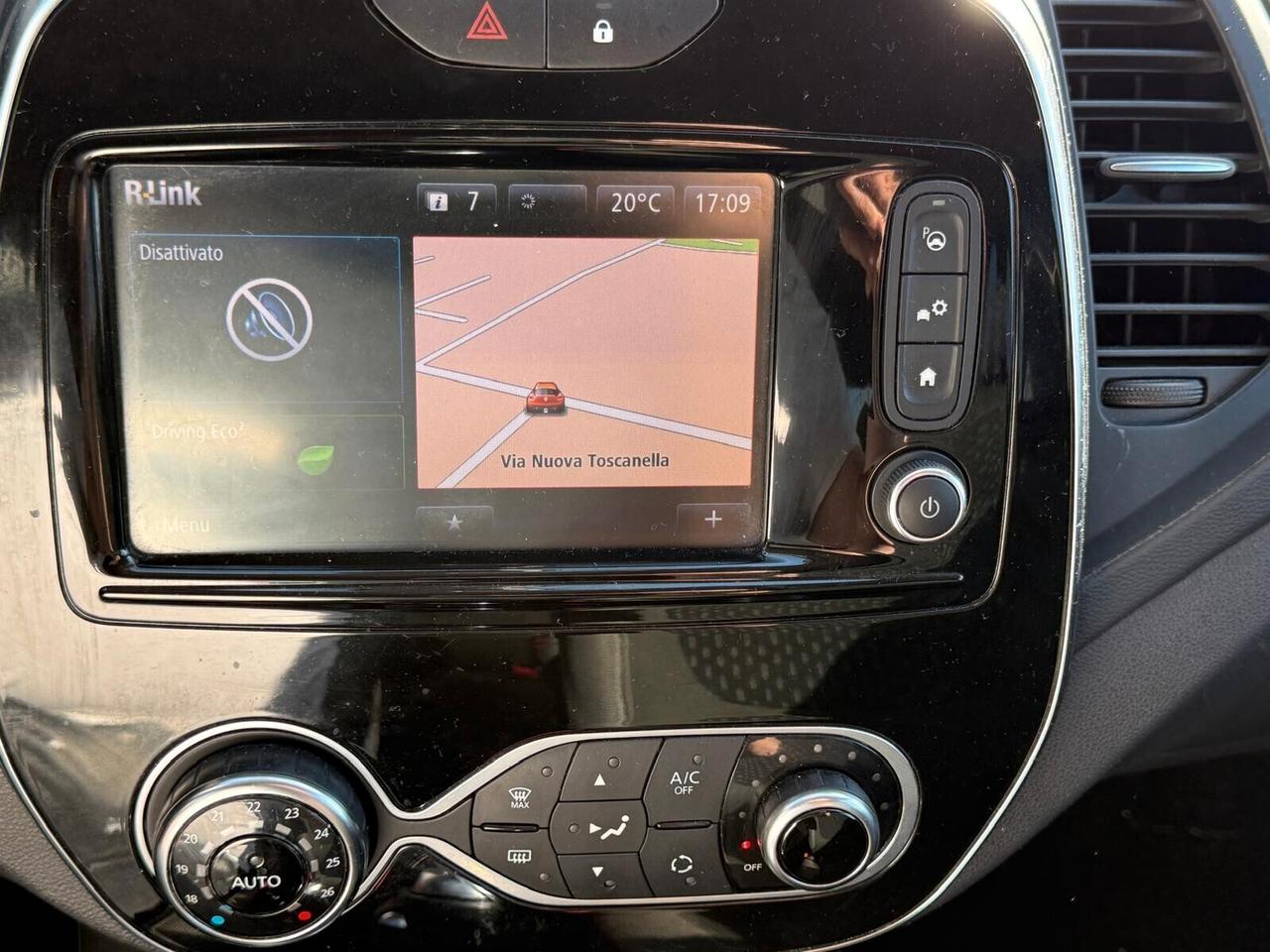 RENAULT CAPTUR 1.5 DIESEL 90CV S&S INTENSE FULL LED