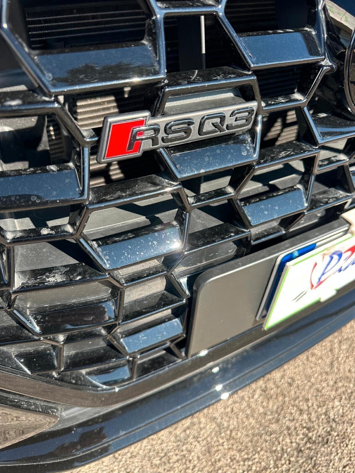 Audi Q3 RSQ3 QUATTRO