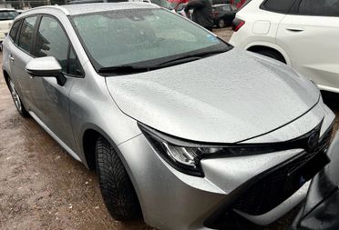 Toyota Corolla Touring Sports 1.8 Hybrid Business Tech