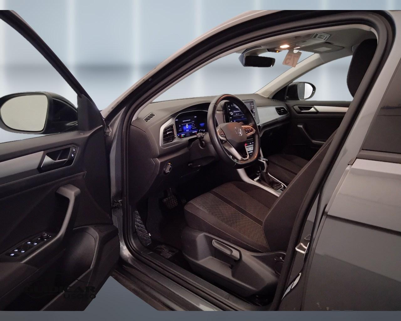 VOLKSWAGEN T-Roc I 2022 - T-Roc 1.5 tsi Life dsg
