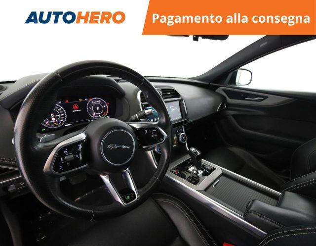 JAGUAR XE 2.0 D 180 CV AWD aut. R-Dynamic S