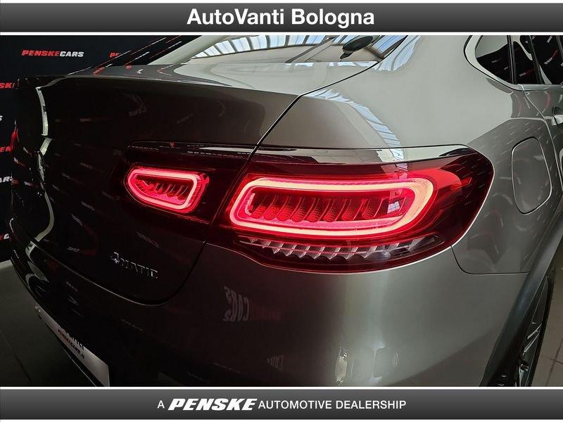 Mercedes-Benz GLC GLC 220 d Premium 4matic auto