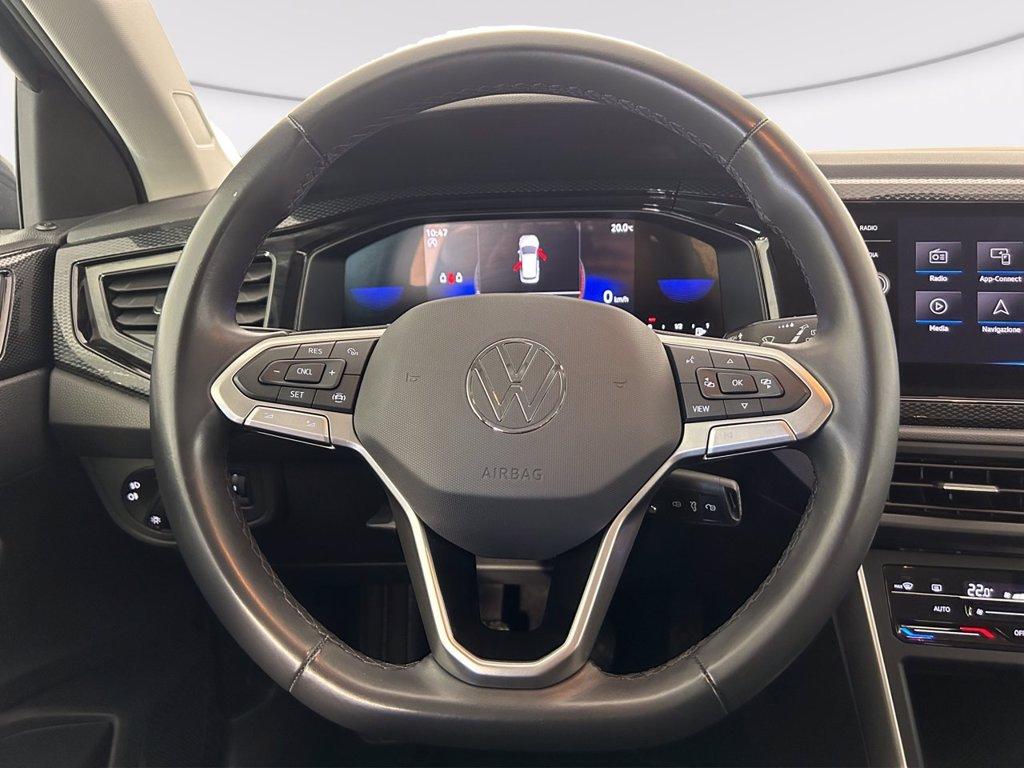 VOLKSWAGEN Polo 1.0 tsi life 95cv del 2023