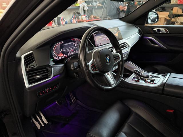 BMW X6 xDrive40i Msport