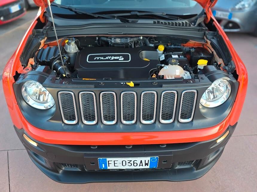 Jeep Renegade 1.6 Mjt 120 CV Longitude