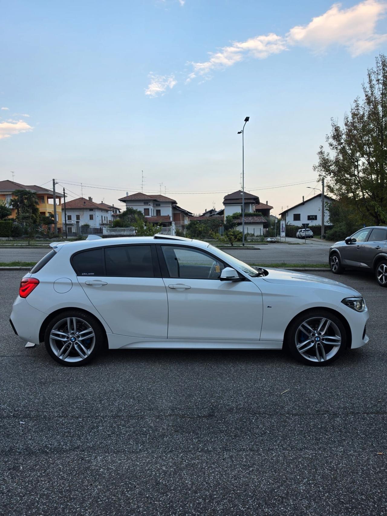 Bmw 116 116d 5p. Msport