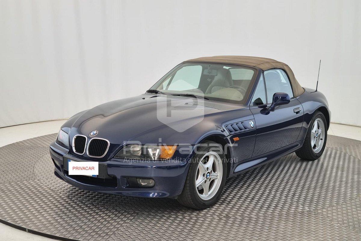 BMW Z3 1.9 16V cat Roadster