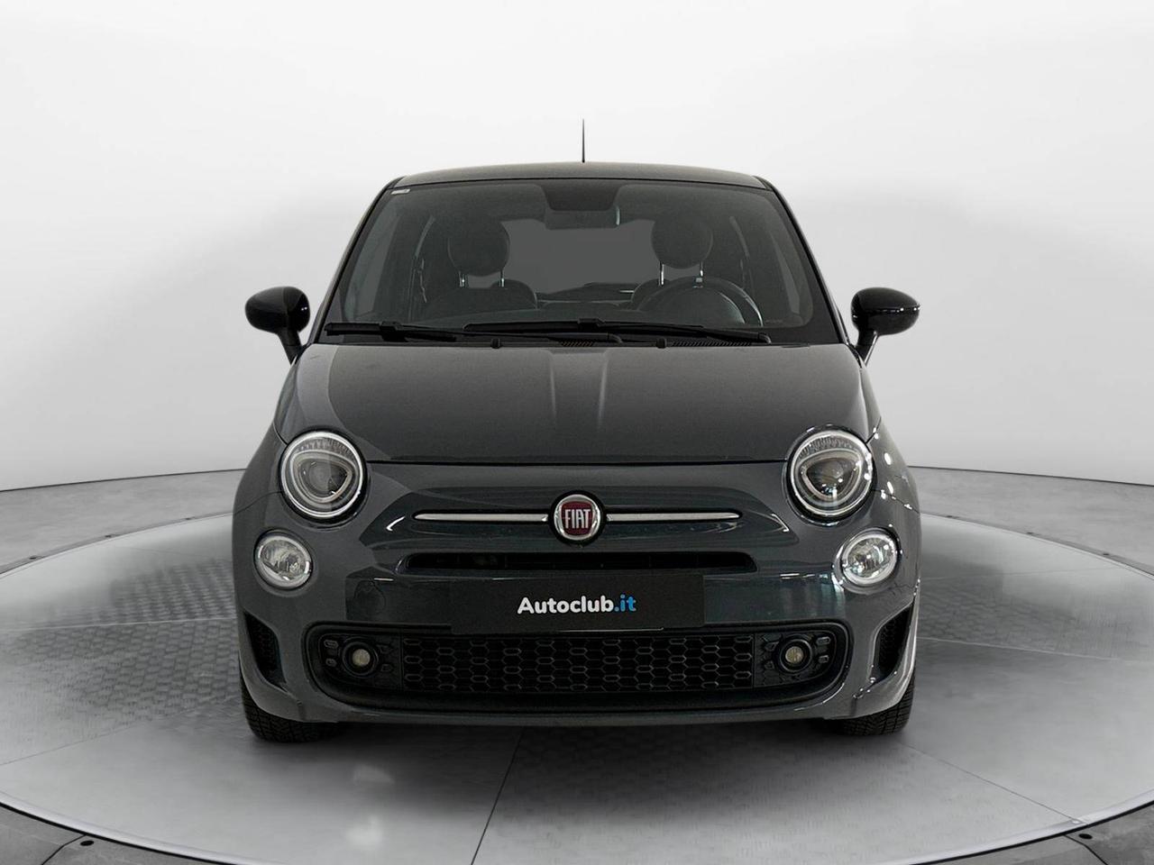 Fiat 500 1.0 hybrid Connect 70cv