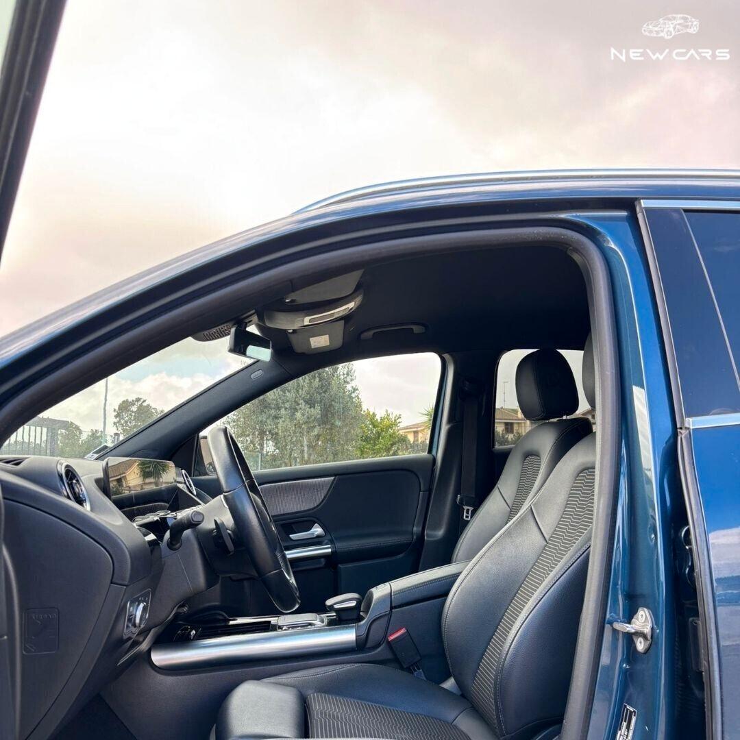 Mercedes-benz GLA 200 d Automatic Business